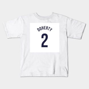 Doherty 2 Home Kit - 22/23 Season Kids T-Shirt